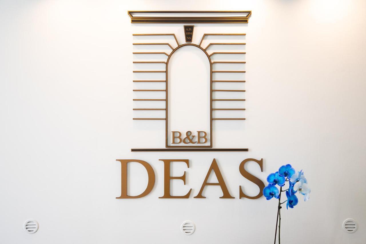 Deas B&B Trani Exterior photo