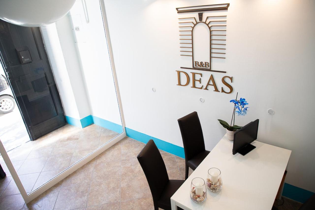 Deas B&B Trani Exterior photo
