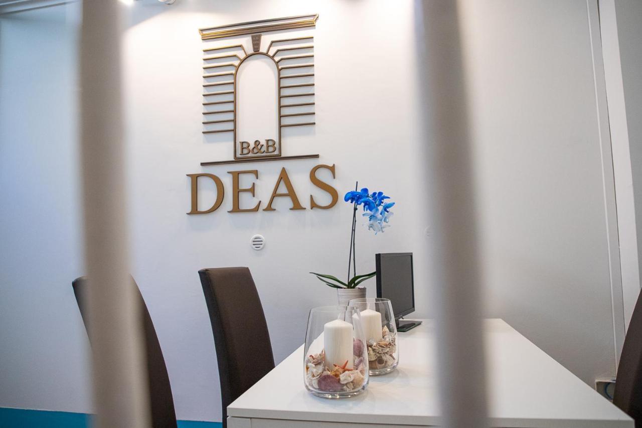Deas B&B Trani Exterior photo