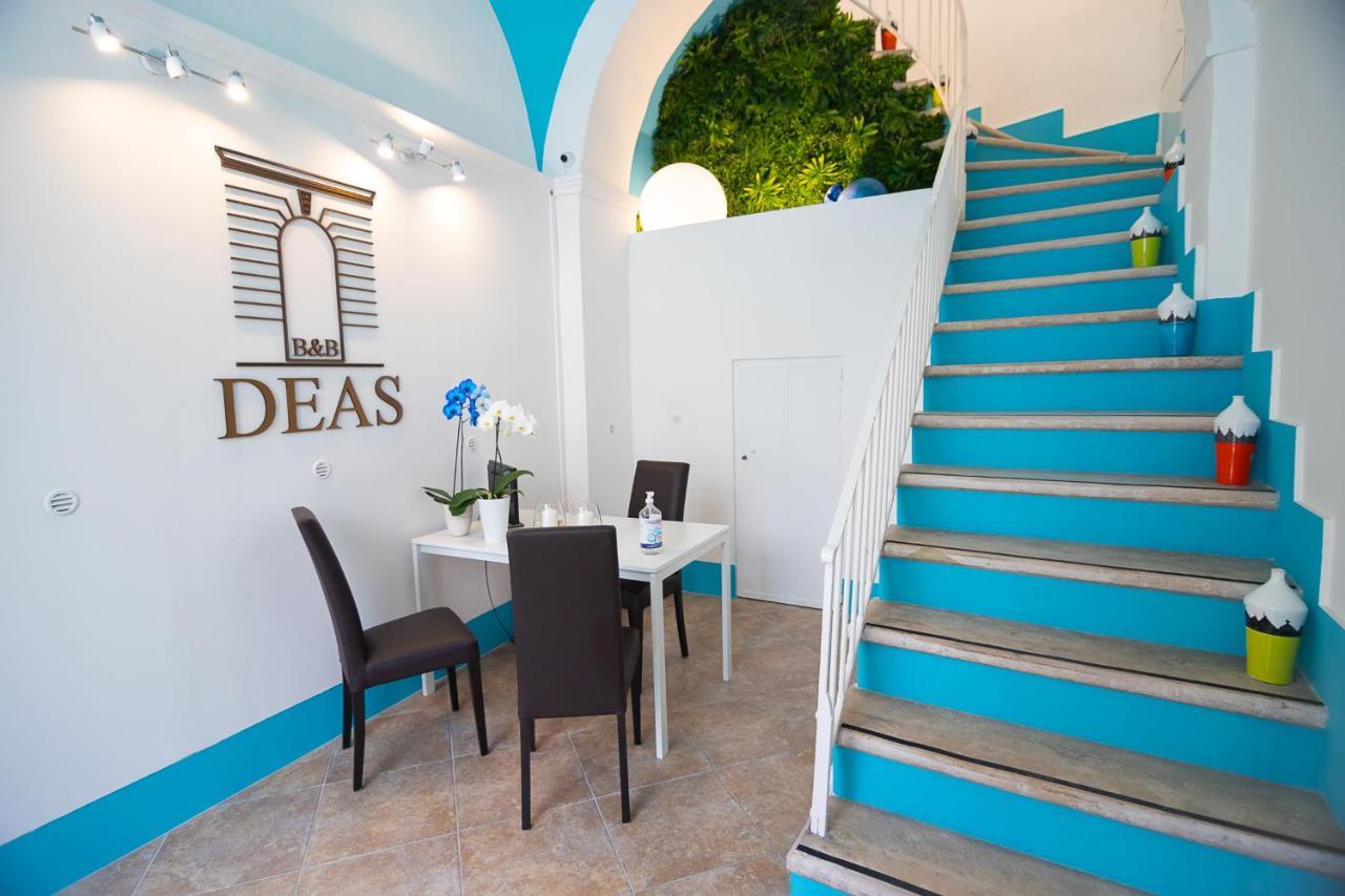 Deas B&B Trani Exterior photo