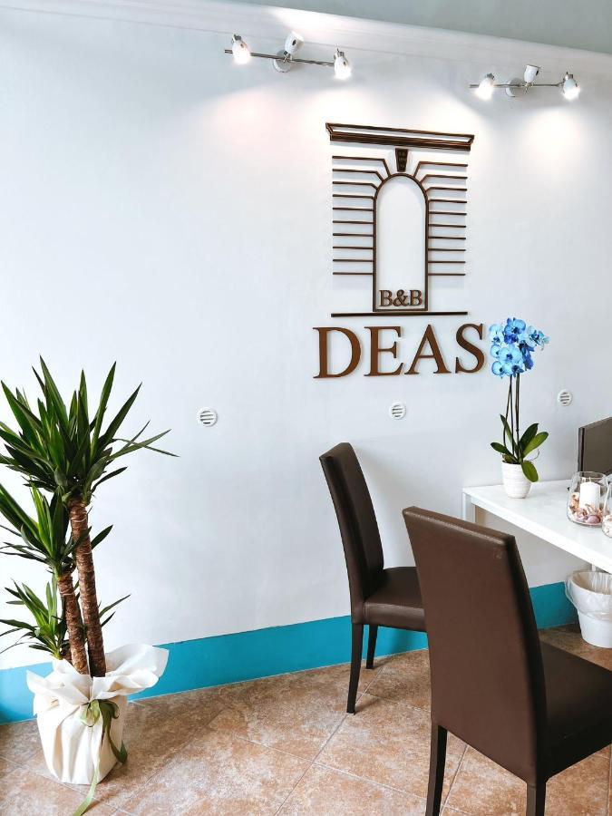 Deas B&B Trani Exterior photo